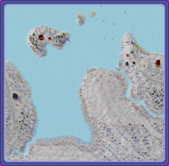Haapolahti, mini map
