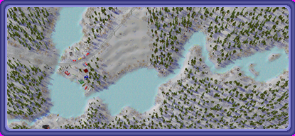 Lahnalammet, mini map