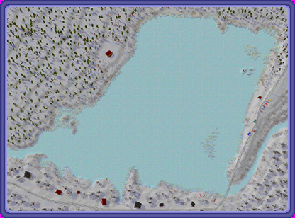 Metsälampi, mini map
