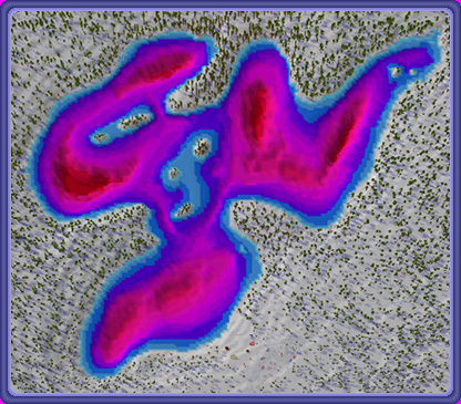 Siika-valkeinen, depth map