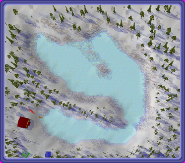 Viitalampi, mini map